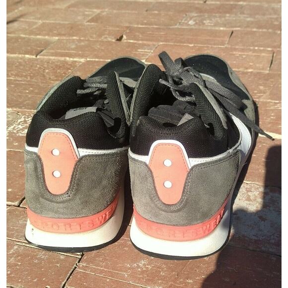 Nike Venture Runner Iron Gray/Crimson Men's Size 15 CK2944-004 - Picture 10 of 12